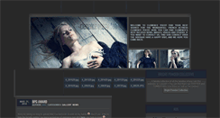 Desktop Screenshot of clemence-poesy.org